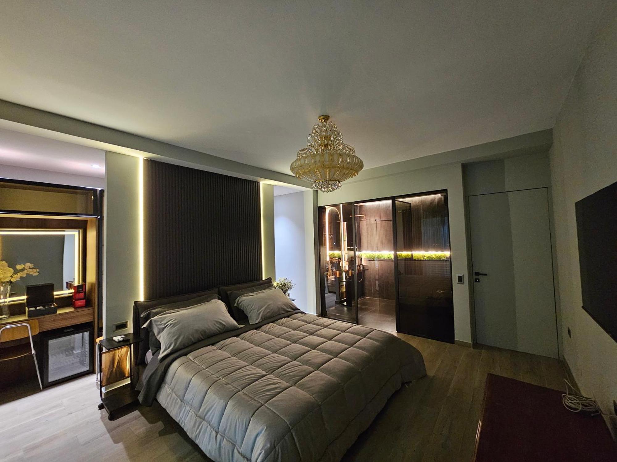 Blloku Suites, City Centre,ติรานา ภายนอก รูปภาพ