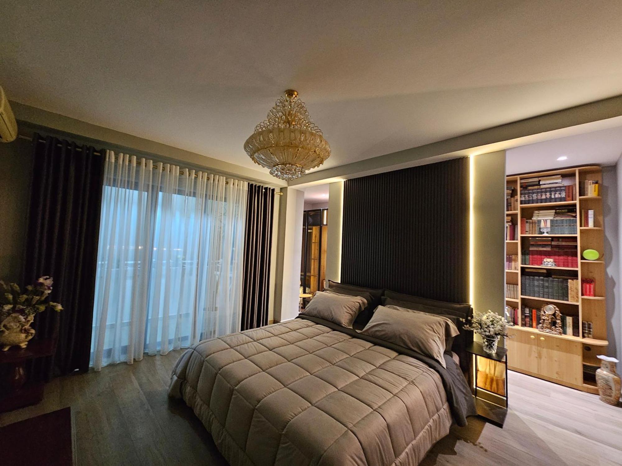 Blloku Suites, City Centre,ติรานา ภายนอก รูปภาพ