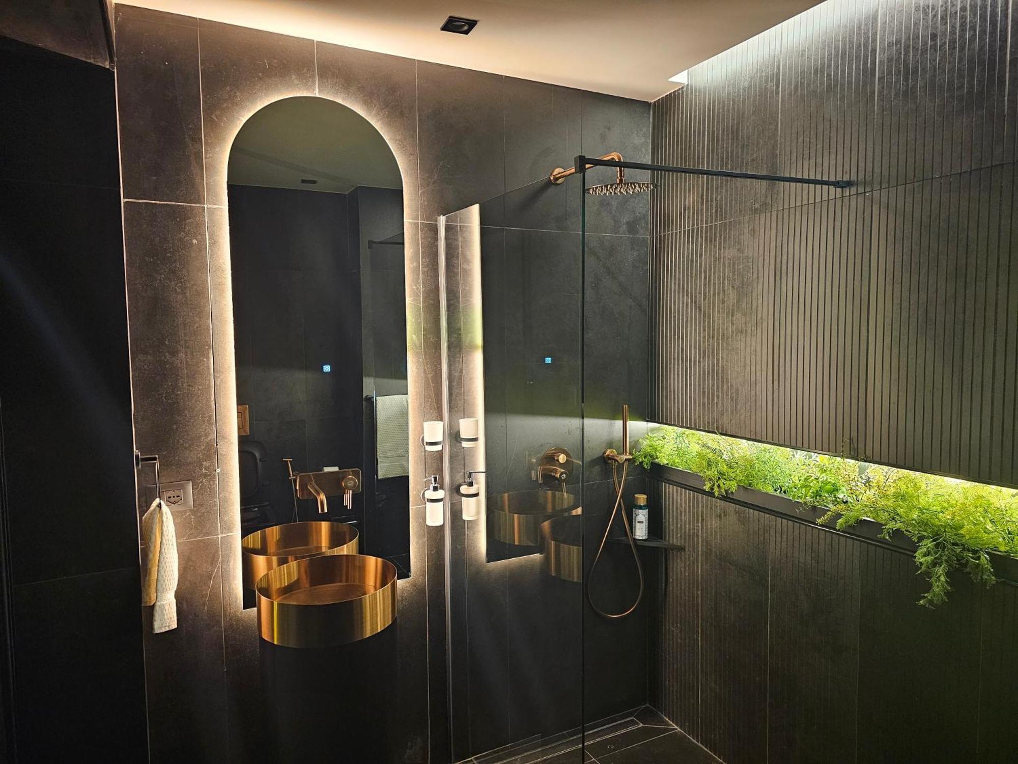 Blloku Suites, City Centre,ติรานา ภายนอก รูปภาพ