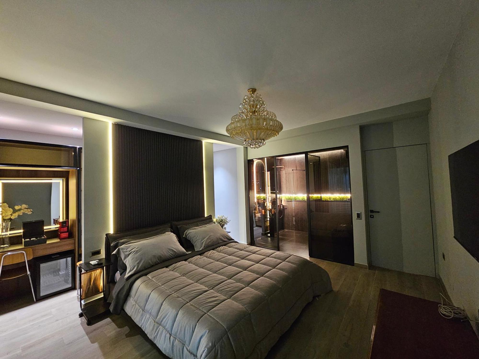 Blloku Suites, City Centre,ติรานา ภายนอก รูปภาพ
